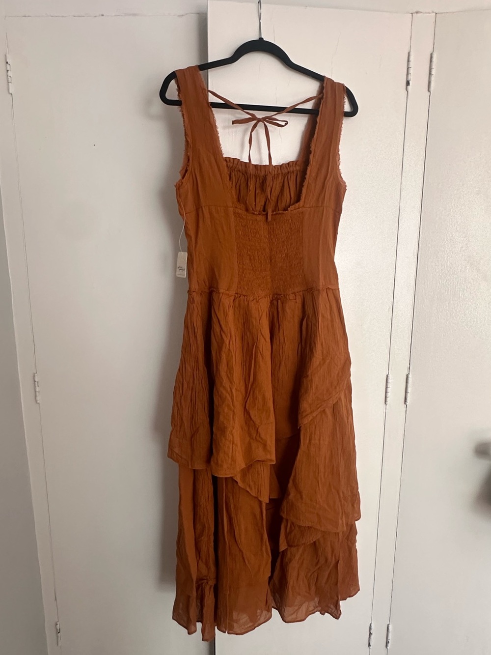 In My Dreams Midi Dress - Picture 5 of 5